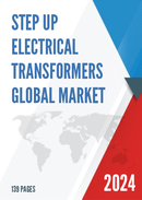 Global Step up Electrical Transformers Market Research Report 2023