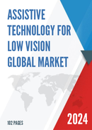 Global Assistive Technology for Low Vision Market Research Report 2023