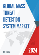 Global Mass Threat Detection System Market Research Report 2022