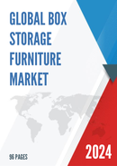 Global Box Storage Furniture Market Research Report 2023