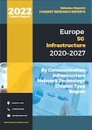 Europe 5G Infrastructure Market By Communication Infrastructure Small Cell Macro Cell Radio Access Network and Distributed Antenna System Network Technology Software Defined Networking Network Function Virtualization Mobile Edge Computing Fog Computing and Self Organizing Network Chipset Type ASIC RFIC mmWave Technology Chips and FPGA and End Use Automotive Energy Utilities Healthcare Retail and Others Opportunity Analysis and Industry Forecast 2020 2027