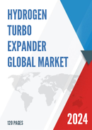 Global Hydrogen Turbo Expander Market Research Report 2023