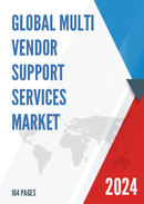 Global Multi Vendor Support Services Market Size Status and Forecast 2021 2027