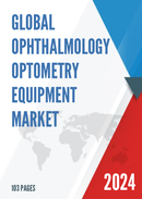 Global Ophthalmology Optometry Equipment Market Research Report 2022