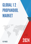 Global 1 2 Propandiol Market Research Report 2022