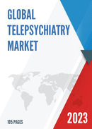 Global Telepsychiatry Market Size Status and Forecast 2022
