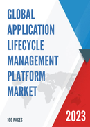 Global Application Lifecycle Management Platform Market Research Report 2023