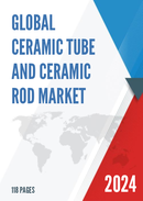 Global Ceramic Tube and Ceramic Rod Market Insights and Forecast to 2028