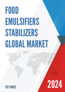 Global Food Emulsifiers Stabilizers Market Insights and Forecast to 2028