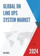 Global On line UPS System Market Insights Forecast to 2028