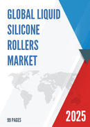 Global Liquid Silicone Rollers Market Research Report 2025