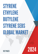 Global Styrene Ethylene Butylene Styrene SEBS Industry Research Report Growth Trends and Competitive Analysis 2022 2028