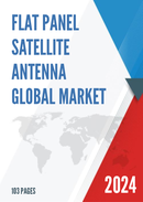 Global Flat Panel Satellite Antenna Market Outlook 2022