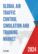 Global Air Traffic Control Simulation and Training Market Size Status and Forecast 2022