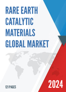 Global Rare Earth Catalytic Materials Market Research Report 2022