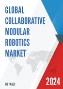 Global and China Collaborative Modular Robotics Market Insights Forecast to 2027
