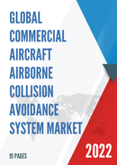 Global Commercial Aircraft Airborne Collision Avoidance System Market Insights and Forecast to 2028