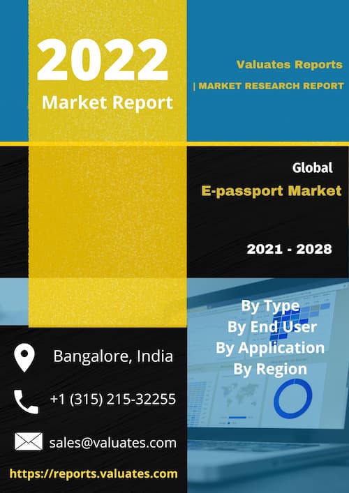  E passport Market by Technology Radio Frequency Identification RFID and Biometrics and Application Leisure Travel and Business Travel Global Opportunity Analysis and Industry Forecast 2017 2023 