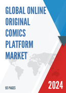 Global Online Original Comics Platform Market Research Report 2024