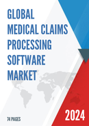 Global Medical Claims Processing Software Market Insights and Forecast to 2028