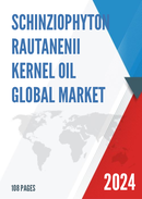 Global Schinziophyton Rautanenii Kernel Oil Market Insights Forecast to 2028