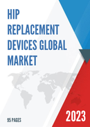 Global Hip Replacement Devices Market Insights and Forecast to 2028