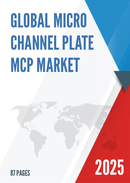 Global Micro channel Plate MCP Market Outlook 2022