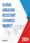 Global Abrasion Resistant Ceramics Market Insights and Forecast to 2028