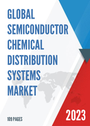 Global Semiconductor Chemical Distribution Systems Market Research Report 2023