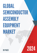 Global Semiconductor Assembly Equipment Market Insights and Forecast to 2028