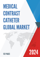 Global Medical Contrast Catheter Market Research Report 2023