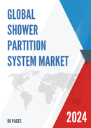 Global and United States Shower Partition System Market Insights Forecast to 2027