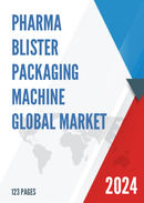 Global Pharma Blister Packaging Machine Market Insights Forecast to 2028