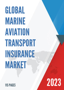 Global Marine Aviation Transport Insurance Market Insights Forecast to 2028
