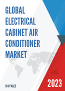 Global Electrical Cabinet Air Conditioner Market Research Report 2023