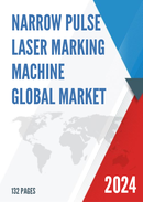 Global Narrow Pulse Laser Marking Machine Market Research Report 2023