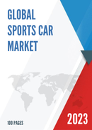 Global Sports Car Market Insights and Forecast to 2028