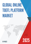 Global Online TOEFL Platform Market Research Report 2022