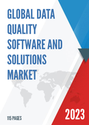 Global Data Quality Software and Solutions Market Insights Forecast to 2028