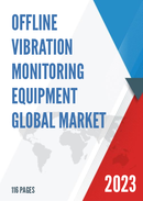 China Offline Vibration Monitoring Equipment Market Report Forecast 2021 2027