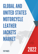 Global and United States Motorcycle Leather Jackets Market Report Forecast 2022 2028