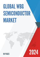 Global and Japan WBG Semiconductor Market Insights Forecast to 2027
