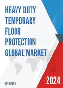 Global Heavy Duty Temporary Floor Protection Market Research Report 2023