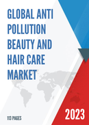 Global Anti pollution Beauty and Hair Care Market Research Report 2023