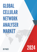 Global Cellular Network Analyser Market Research Report 2023