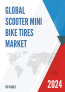 Global Scooter Mini Bike Tires Market Insights and Forecast to 2028