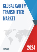 Global Car FM Transmitter Market Research Report 2022