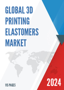 Global 3D Printing Elastomers Market Insights Forecast to 2028