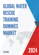 Global Water Rescue Training Dummies Market Research Report 2024