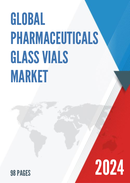 Global and China Pharmaceuticals Glass Vials Market Insights Forecast to 2027